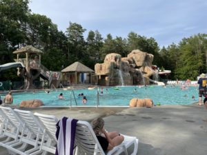 Campground Review: Moose Hillock Campground in Lake George, New